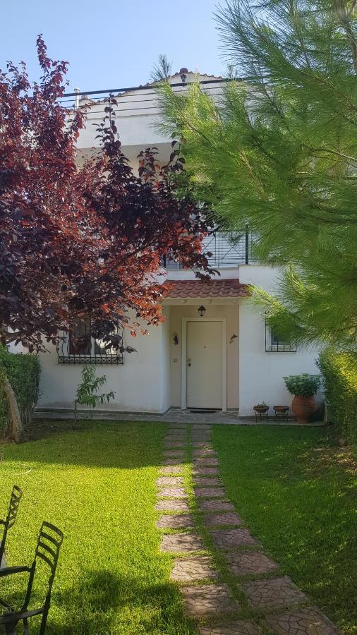 Villa Georgia Poseidi Kalandra Eksteriør bilde